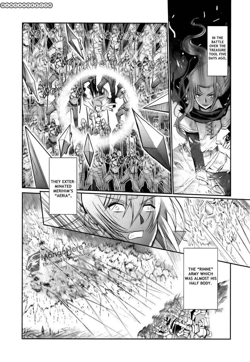 Shakugan no Shana X Eternal Song Chapter 4 35